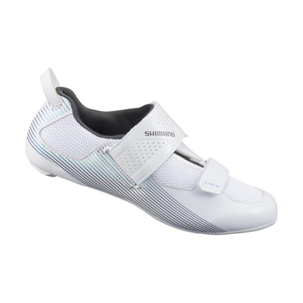 SHIMANO Baskets SHTR501 pour femmes blanches