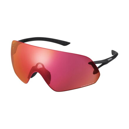 Masque SHIMANO AEROLITE P noir mat Ridescape Road