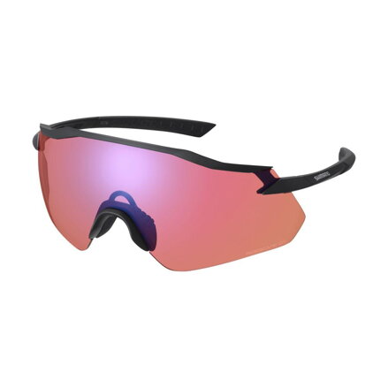 Masque SHIMANO EQUINOX4 noir mat Ridescape Off-Road