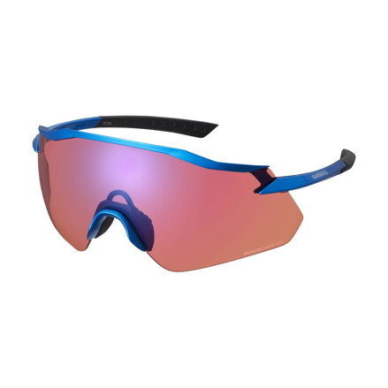 Masque SHIMANO EQUINOX4 bleu Ridescape Off-Road