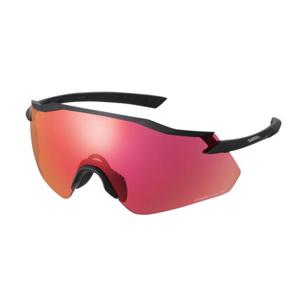 Masque SHIMANO EQUINOX4 noir mat Ridescape Road