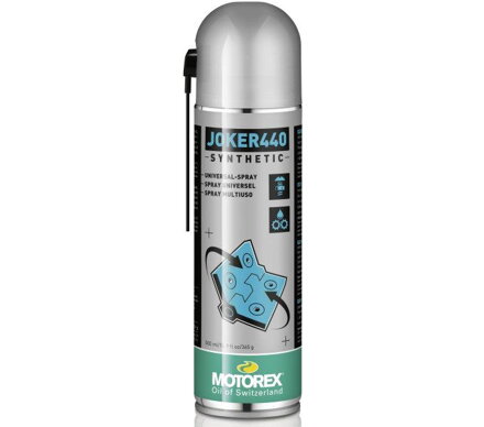 MOTOREX Spray JOKER 440 500ml