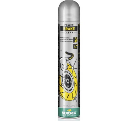 MOTOREX POWER BRAKE CLEAN Dégraissant 750ml