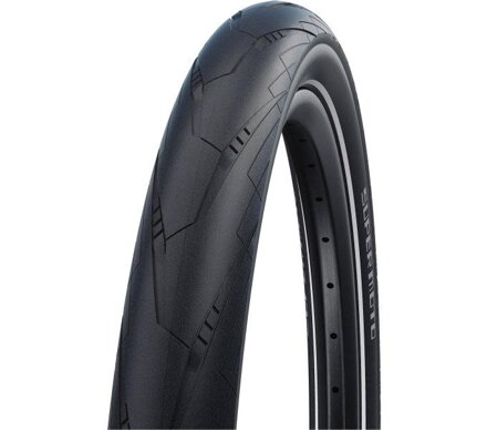SCHWALBE Pneu SUPER MOTO (62-584) 27,5x2,40 Performance 67EPI RaceGuard 1185g Noir reflex