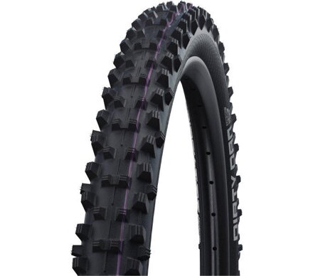 SCHWALBE Pneu DIRTY DAN (60-622) 29x2.35 Evolution 2x67EPI 1345g Noir TLE Ultra Souple
