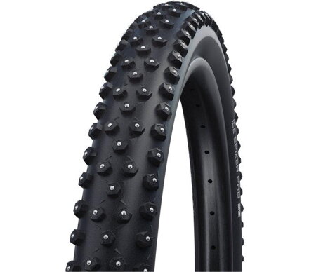 SCHWALBE Pneu ICE SPIKER PRO (57-584) 27,5x2,25 Performance 67EPI RaceGuard 1000g Noir TLE