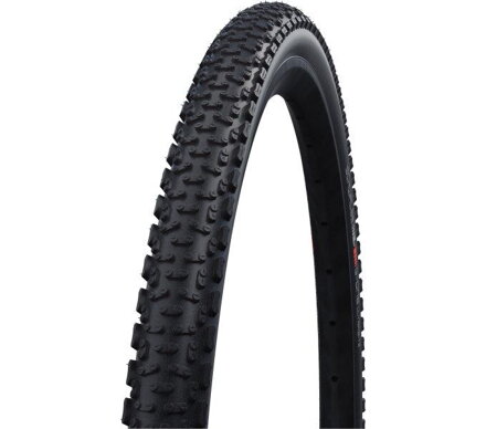 SCHWALBE Pneu G-ONE ULTRABITE (45-622) 28x1.70 700x45C Evolution 67EPI 610g Noir TLE SpeedGrip