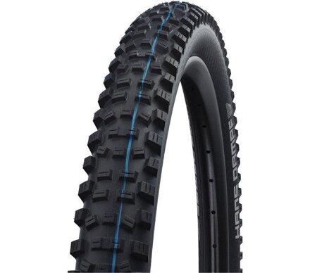 SCHWALBE Pneu HANS DAMPF (65-622) 29x2.60 Evolution 67EPI 1110g Noir TLE SpeedGrip