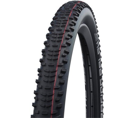 SCHWALBE Pneu RACING RALPH (60-622) 29x2.35 Evolution 67EPI 730g Noir TLE Speed