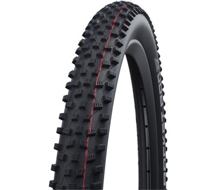 SCHWALBE Pneu ROCKET RON (60-507) 24x2.35 Evolution 67EPI 590g Noir TLE Speed