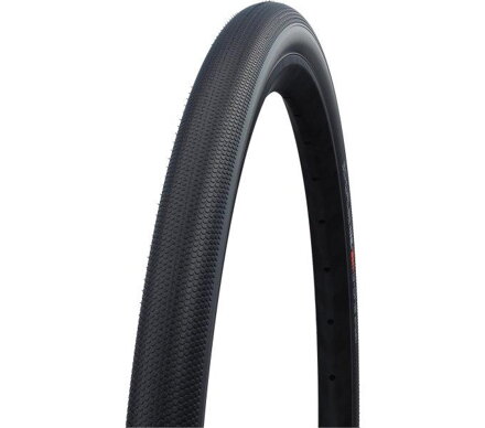 Pneu SCHWALBE G-ONE SPEED (40-406) 20x1.50 Evolution 67EPI V-Guard 280g Noir TLE SpeedGrip