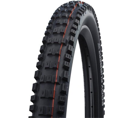 SCHWALBE Pneu EDDY CURRENT AVANT (65-622) 29x2.60 Evolution 67EPI 1280g Noir TLE Soft