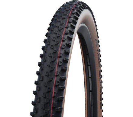 SCHWALBE Pneu RACING RAY (60-622) 29x2.35 Evolution 67EPI 745g Transparent TLE Speed