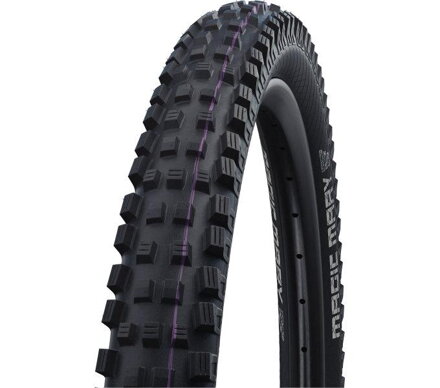 SCHWALBE Pneu MAGIC MARY (62-622) 29x2.40 Evolution 67EPI 1280g Noir TLE Ultra Souple