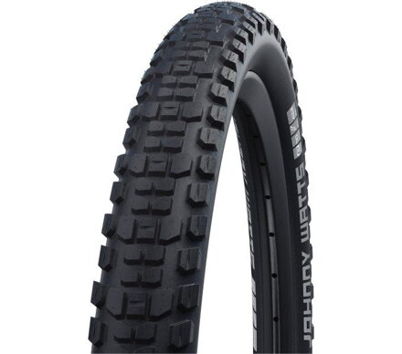 SCHWALBE Pneu JOHNNY WATTS (65-584) 27,5x2,60 Performance 67EPI RaceGuard 1020g Noir