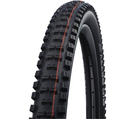 SCHWALBE Pneu BIG BETTY (70-584) 27,5x2,80 Evolution 67EPI 1295g Noir TLE Soft