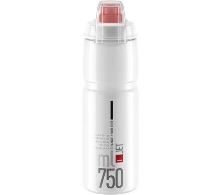 Bidon ELITE JET PLUS 750 transparent
