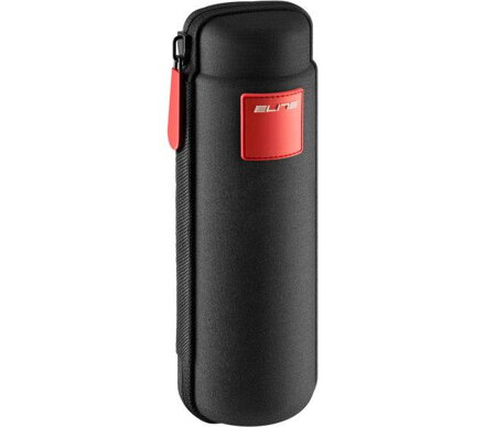 ELITE Housse TAKUIN MAXI RAINPROOF noir/rouge