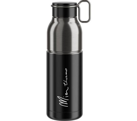 ELITE Bouteille MIA THERMO 550 noir/argent
