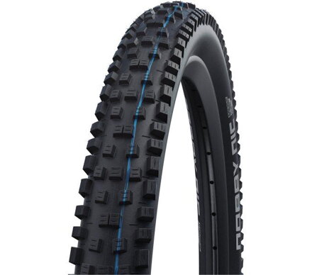 SCHWALBE Pneu NOBBY NIC (65-584) 27,5x2,60 Evolution 67EPI 1020g Noir TLE SpeedGrip