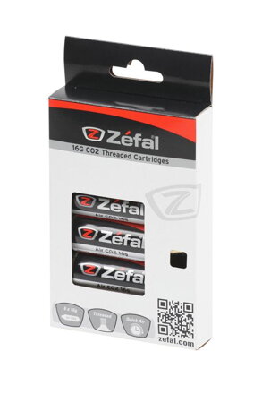 ZÉFAL Bombe EZ TWIST 16g 6pcs