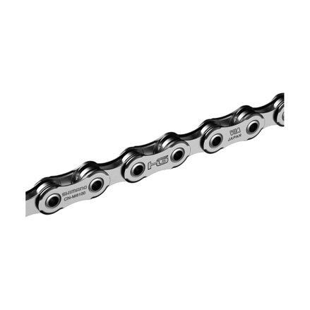 Chaîne SHIMANO CN-M6100 12 roues 116 art. + raccord rapide