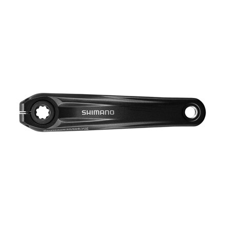 SHIMANO Manivelle gauche+droite Steps FC-E8000 165mm noir sans convertisseur