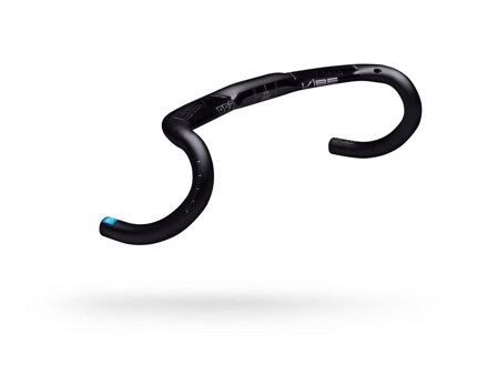 Guidon PRO VIBE AERO ALLOY PURSUIT 10 degrés. fusée, 12 degrés. balayage, 31,8
