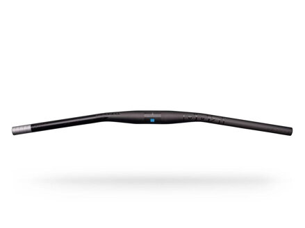 Guidon PRO THARSIS FLAT CARBON 9 degrés. balayage arrière, 35/720 mm
