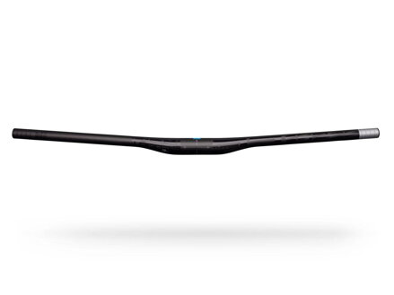 Guidon PRO THARSIS MINI RISE CARBON 9 degrés. balayage arrière, élévation de 10 mm, 35/780 mm