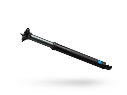 Tige de selle PRO THARSIS télescopique avec intérieur. guide course 100mm, sans levier