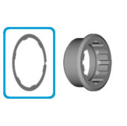 SHIMANO Rondelle pour écrou de cassette CS-M9100/M8100-12