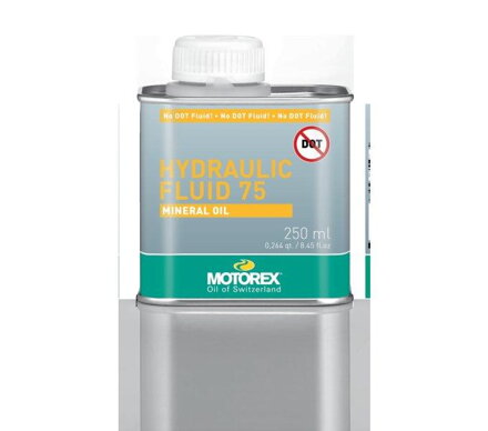 MOTOREX Huile FLUIDE HYDRAULIQUE 250ml