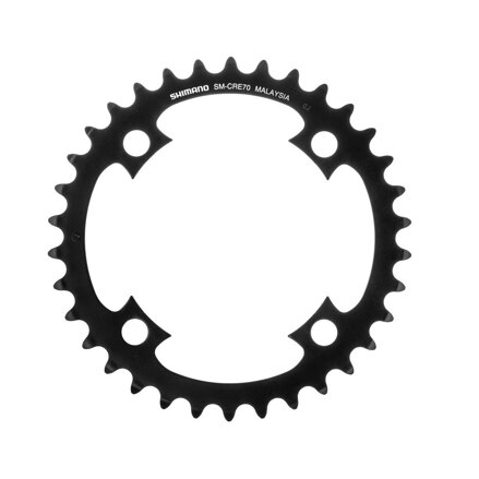 Boîte de vitesses SHIMANO 38z. 11 coups sans 4 bras. adaptateur pour STEPS E7000
