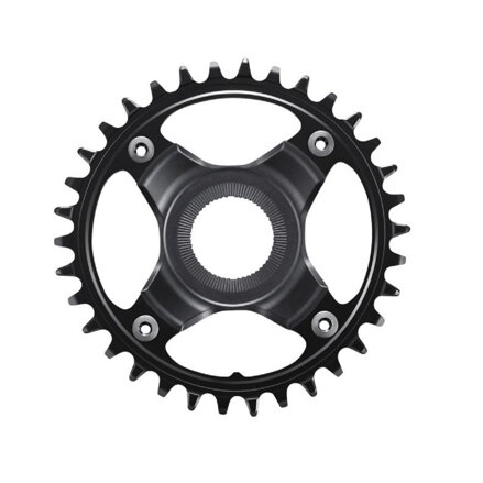ÉTAPES SHIMANO SM-CRE80 12-k. 36 s. sans couvercle pour FCE8050/8000