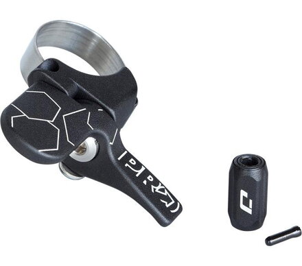 PRO Levier pour tige de selle télescopique PRO pour guidon route, gravel