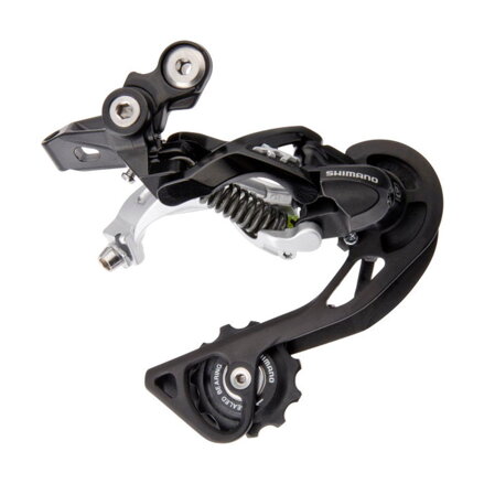 Dérailleur SHIMANO XT RD-M781 10-k. bandoulière longue Shadow noir