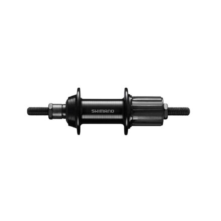 Moyeu arrière SHIMANO FH-TX800 32d. pour écrous 8/9/10-ronds noir OEM