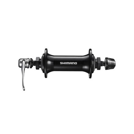 Moyeu SHIMANO avant HB- TX800 32d. noir OEM
