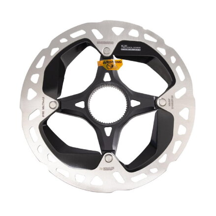 Disque de frein SHIMANO RT-MT900 160mm Center Lock Ice Tech (serré extérieurement)