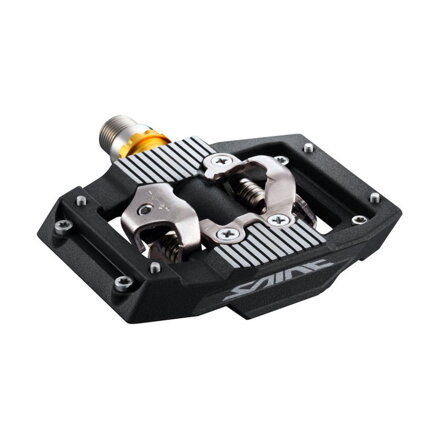 Pédales SHIMANO VTT PD-M821 SPD +démarrage. SM-SH51 Saint