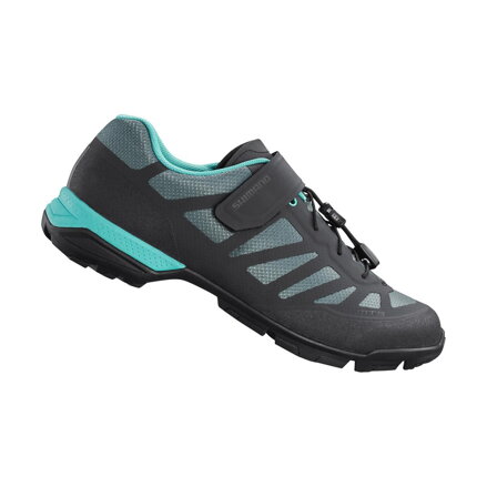 SHIMANO Baskets SHMT502 pour femmes grises
