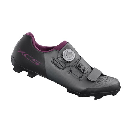 SHIMANO Baskets SHXC502 pour femmes grises