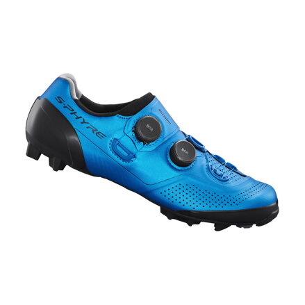 SHIMANO Baskets SHXC902 bleu