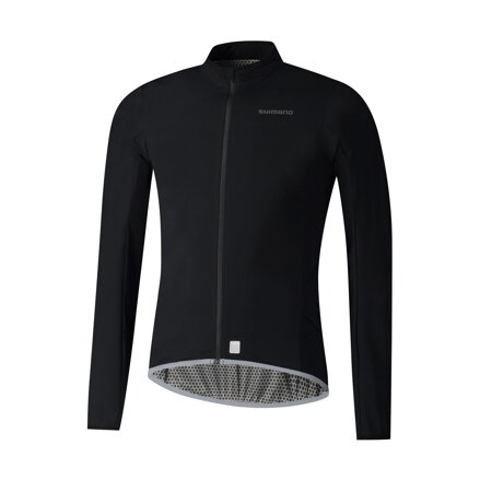 Veste SHIMANO WINDFLEX noir
