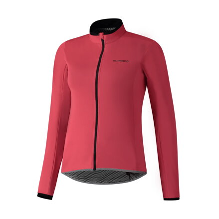 SHIMANO Veste femme WINDFLEX rouge