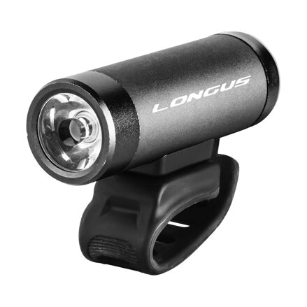 LONGUS Light ROLL 500 avant 5f USB, noir