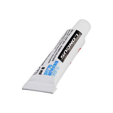 LONGUS Colle pour coller les Chambre à air s 5 ml / 12 pcs