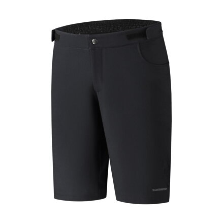 SHIMANO Pantalon FUKUI noir