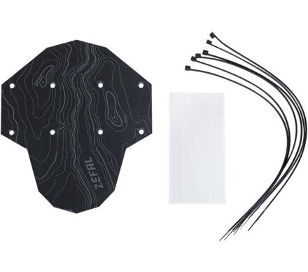 Garde-boue avant ZÉFAL SHIELD Lite